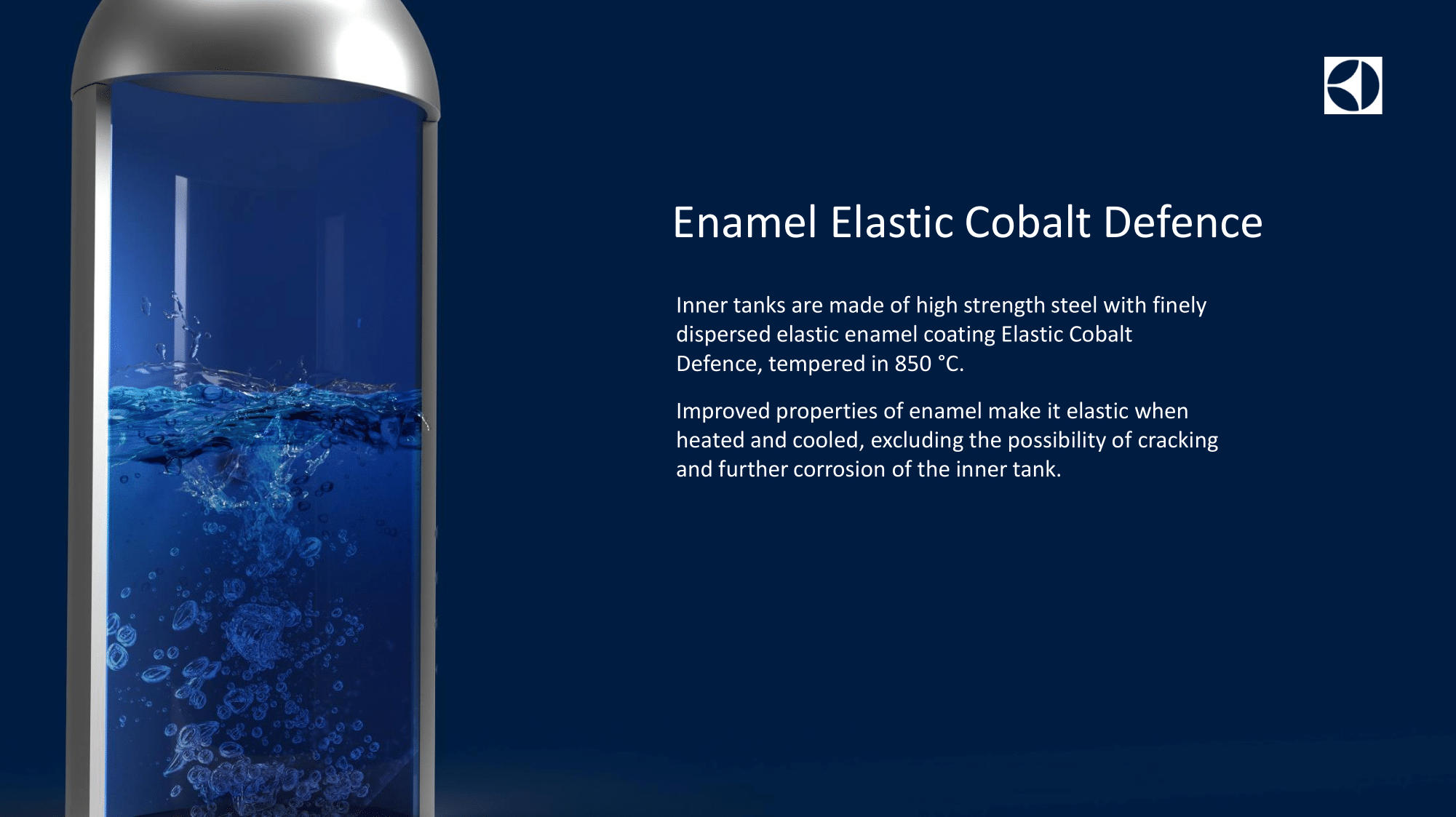 Electrolux EWH 100 MXM WiFi EEC